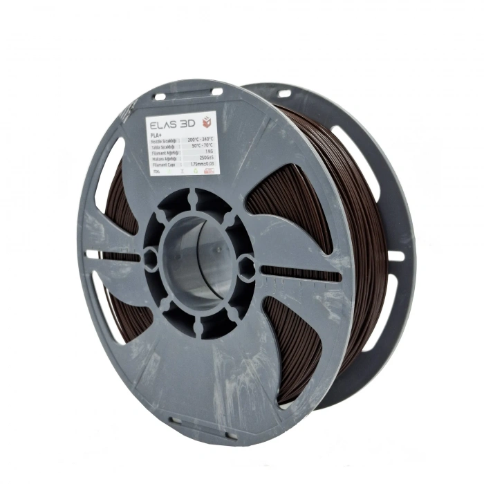 ELAS 1.75MM Vişne Çürüğü Pla Plus Filament 1Kg
