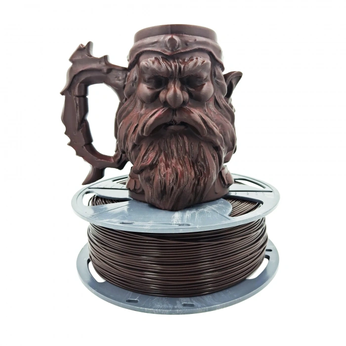 ELAS 1.75MM Vişne Çürüğü Pla Plus Filament 1Kg