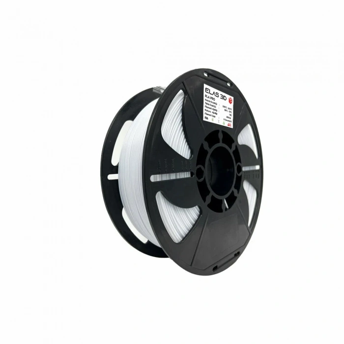Elas Beyaz PLA PRO Filament