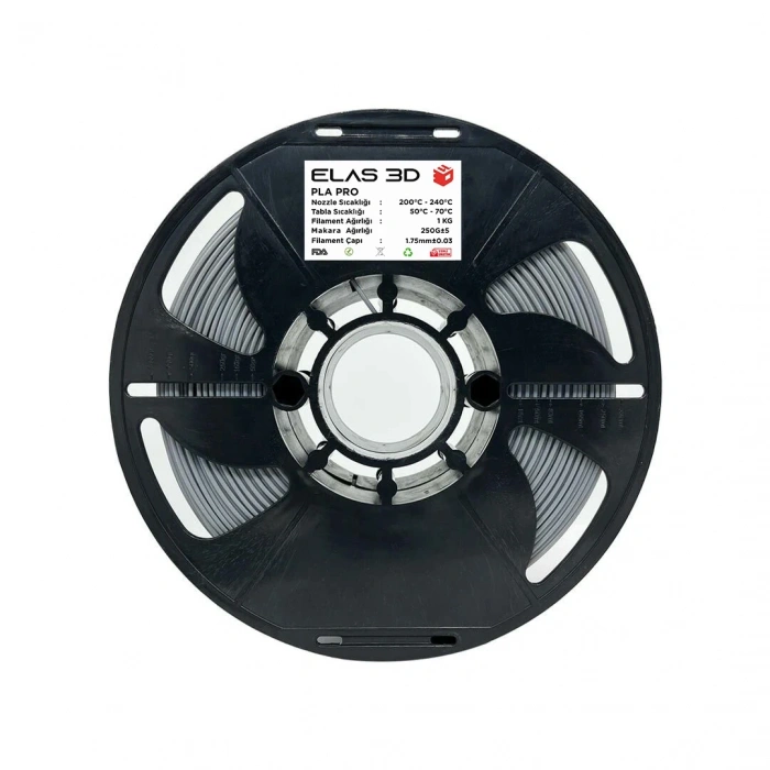 Elas Gri PLA PRO Filament