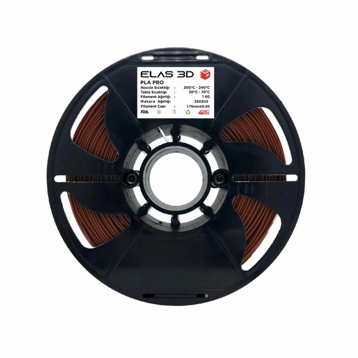 Elas Kiremit PLA PRO Filament
