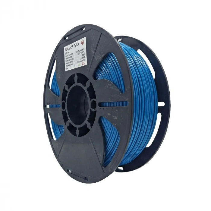 Elas PETG Mavi Filament 1kg 1.75mm