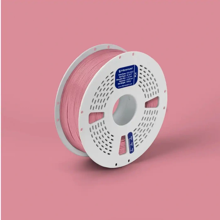 Fibromast Açık Pembe PLA Filament 1kg 1.75mm
