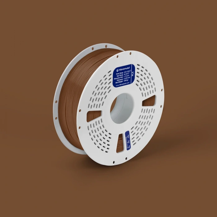 Fibromast Kahverengi PLA Filament 1kg 1.75mm
