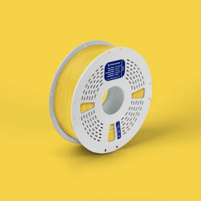Fibromast Mandarin PLA Filament 1kg 1.75mm
