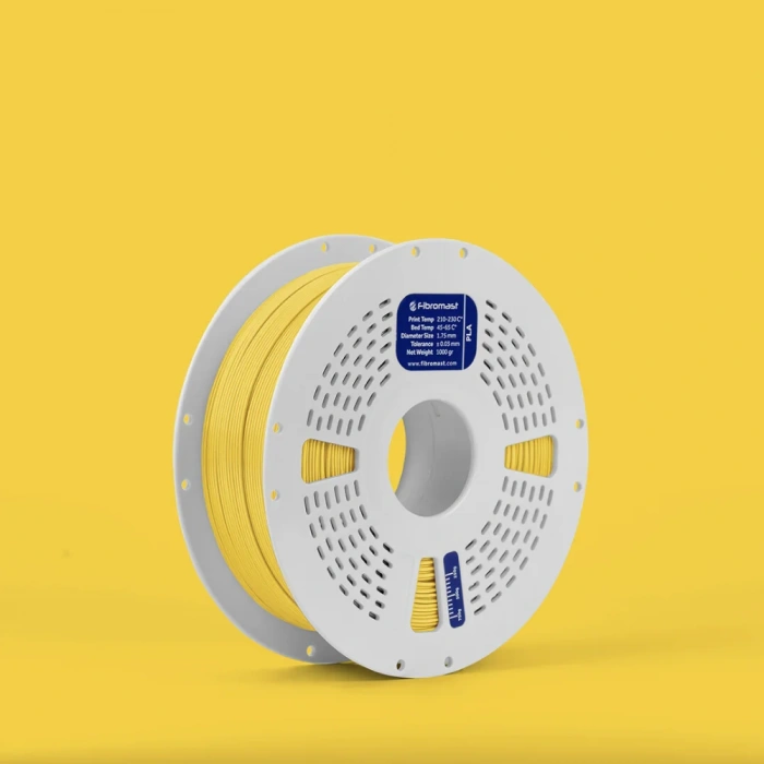 Fibromast Mandarin PLA Filament 1kg 1.75mm