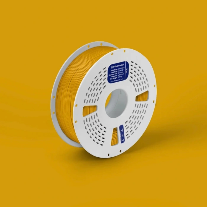 Fibromast Pumpkin (Kabak Turuncusu) PLA Filament 1kg 1.75mm