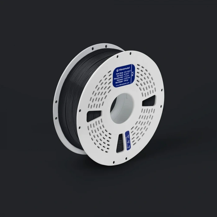 Fibromast Siyah PLA Filament 1kg 1.75mm