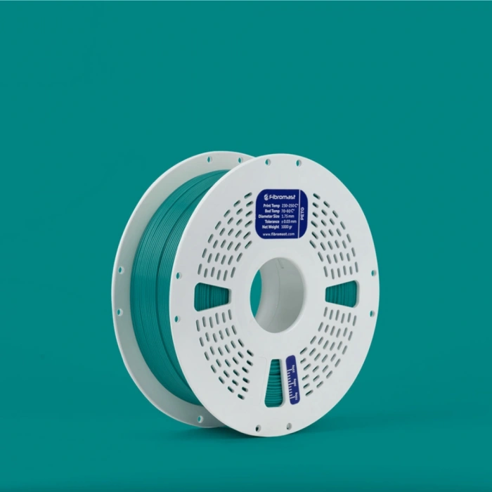 Fibromast Turkuaz PET-G Filament 1kg 1.75mm