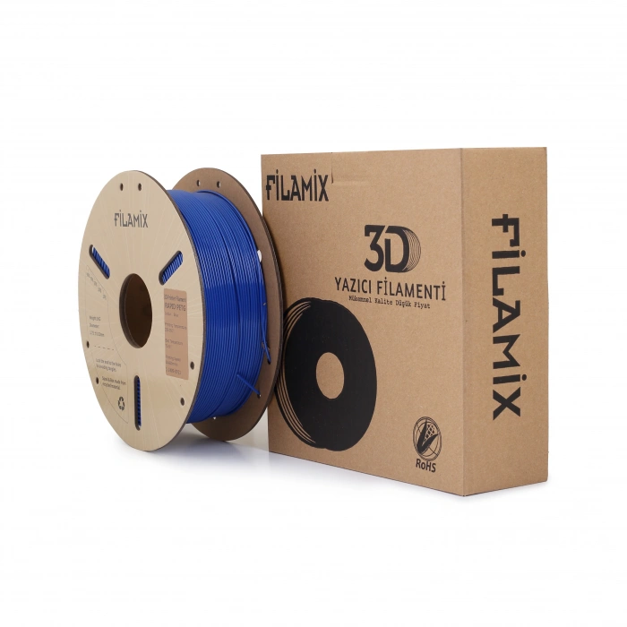 Filamix Hyper PETG Mavi Filament