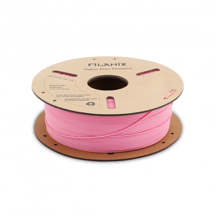 Filamix Hyper PETG Pembe Filament