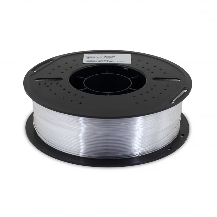 Filamix Hyper PETG Şeffaf Filament 1kg 1.75mm
