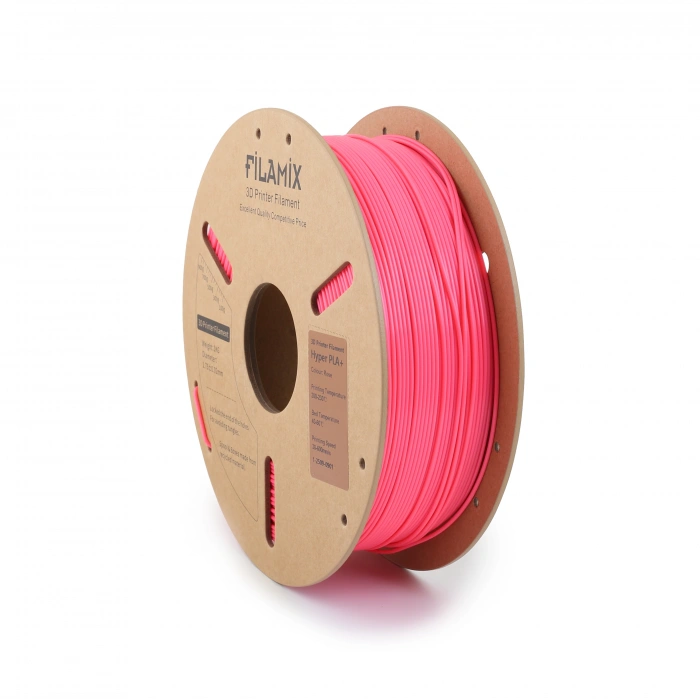 Filamix Hyper Speed Gül Pembe Filament 1kg 1.75mm