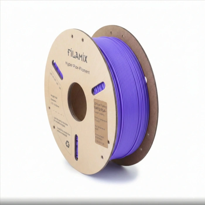 Filamix Hyper Speed Pla+ Lavanta Mor Yeşili 1kg 1.75mm