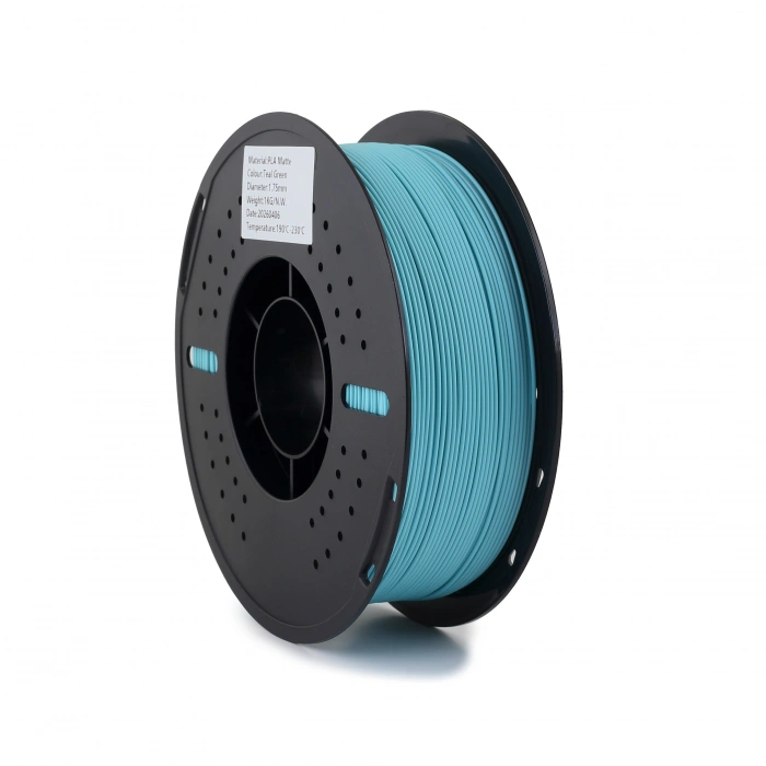 Filamix Mat PLA Camgöbeği Yeşili Filament 1kg 1.75mm