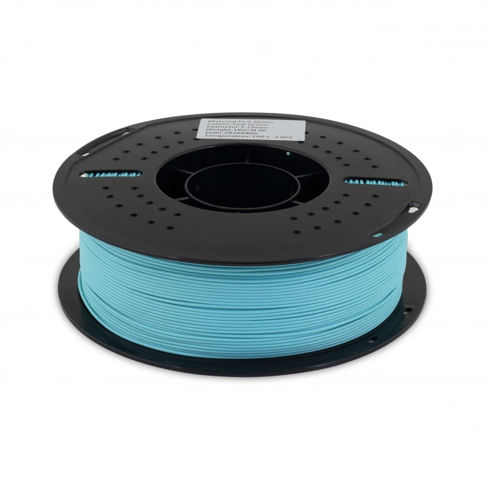 Filamix Mat PLA Camgöbeği Yeşili Filament 1kg 1.75mm