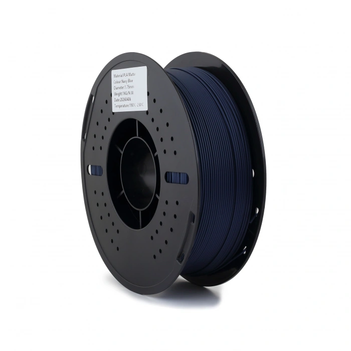 Filamix Mat PLA Lacivert Filament 1kg 1.75mm