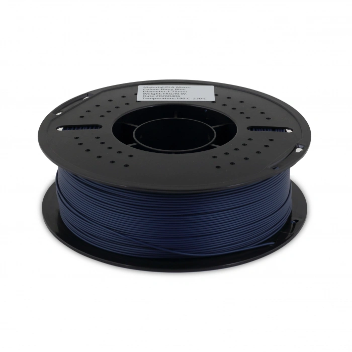 Filamix Mat PLA Lacivert Filament 1kg 1.75mm