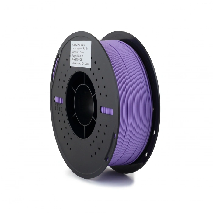 Filamix Mat PLA Lavanta Moru Filament 1kg 1.75mm
