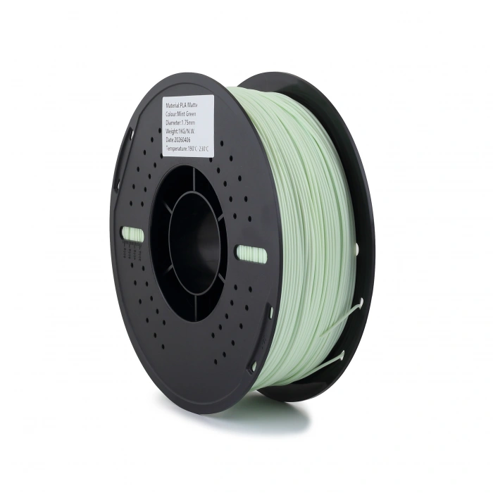 Filamix Mat PLA Nane Yeşili Filament 1kg 1.75mm