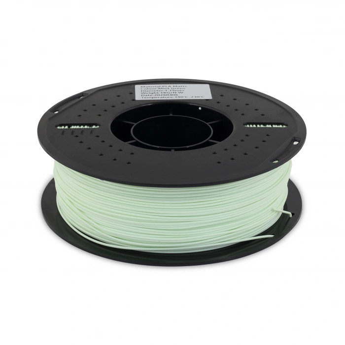Filamix Mat PLA Nane Yeşili Filament 1kg 1.75mm