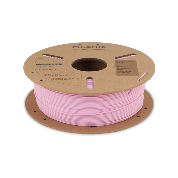 Filamix Mat Pla Pembe Filament