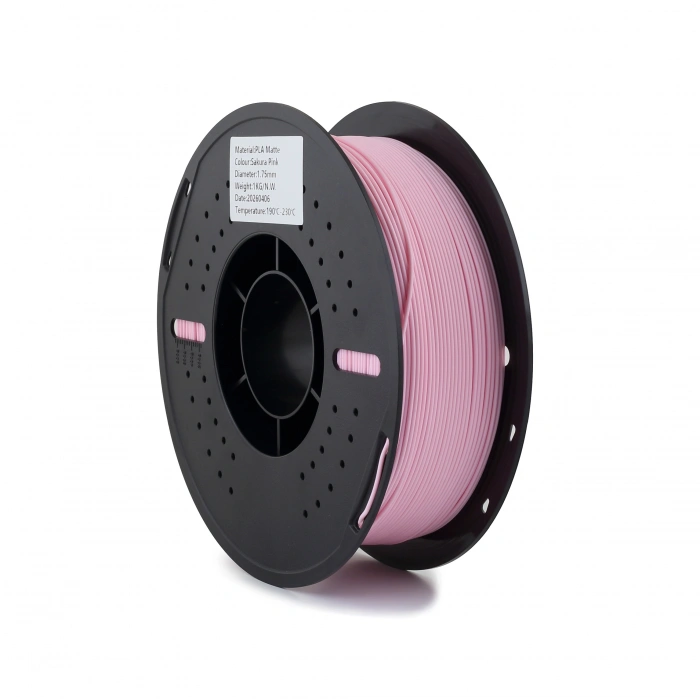 Filamix Mat PLA Sakura Pembe Filament 1kg 1.75mm