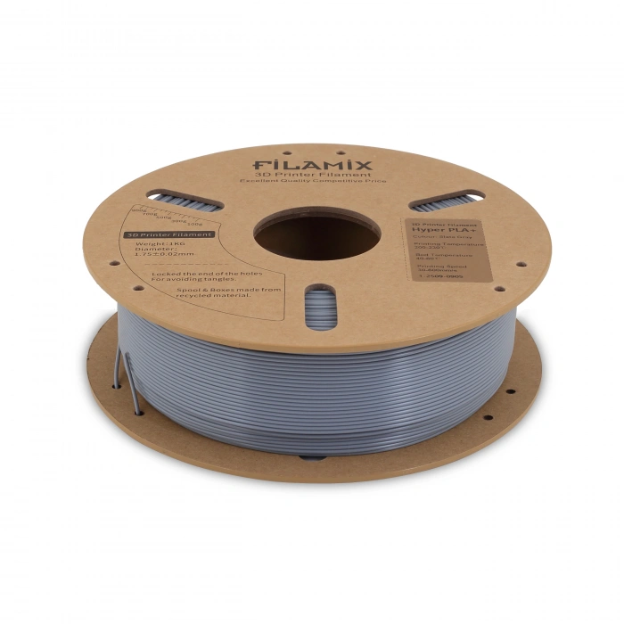 Filamix Pla Plus Arduvaz Girisi Filament