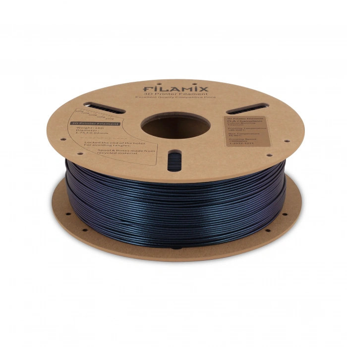 Filamix Pla Chameleon(Simli) Burning Titanium Filament