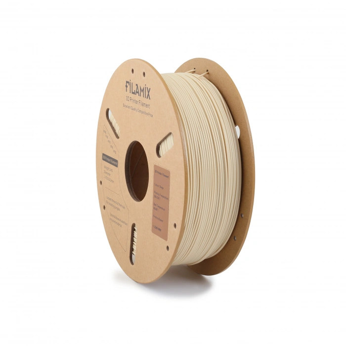 Filamix Pla Plus Bej Filament