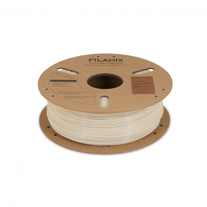 Filamix Pla Plus Bej Filament