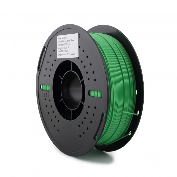 Filamix PLA Plus Floresan Yeşil Filament 1kg 1.75mm