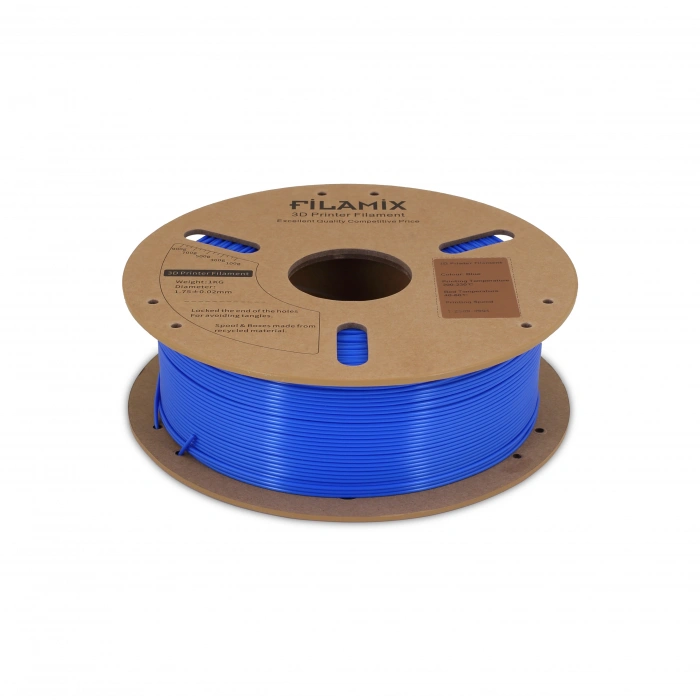 Filamix Pla Plus Mavi Filament