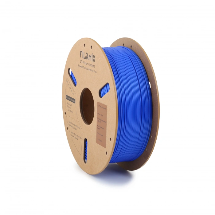 Filamix Pla Plus Mavi Filament