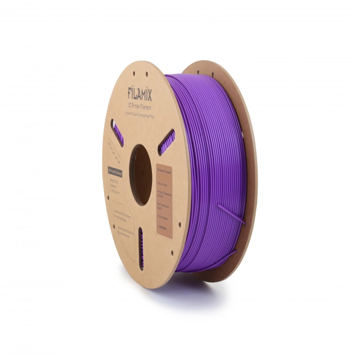 Filamix Pla Plus Mor Filament