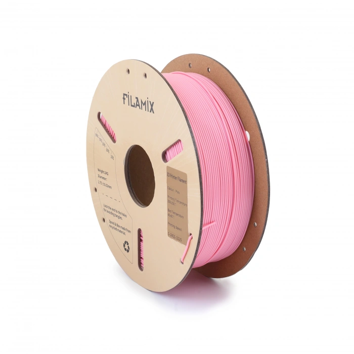 Filamix Pla Plus Pembe Filament