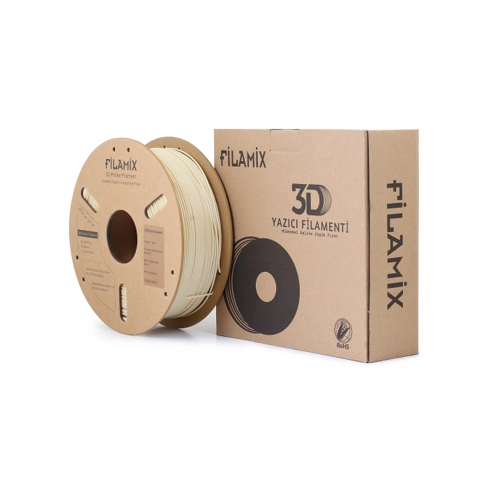 Filamix Pla Plus Ten Rengi (Skin) Filament
