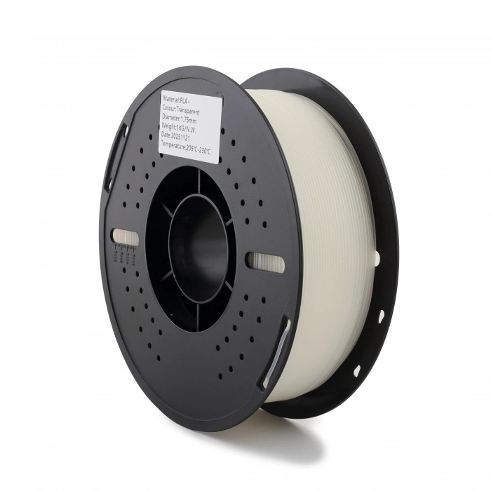 Filamix Pla Plus Transparan(Şeffaf) Filament