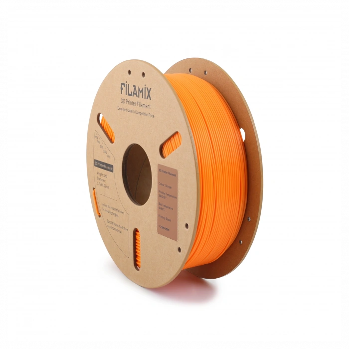 Filamix Pla Plus Turuncu Filament