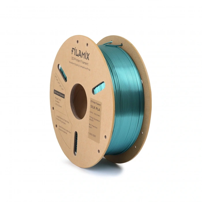 Filamix Silk Holy Green Filament