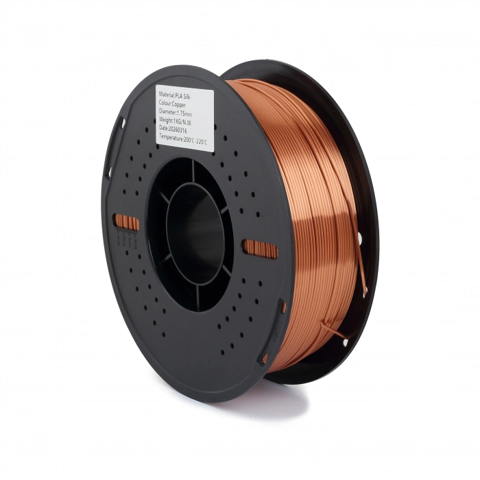 Filamix Silk PLA Bakır Filament 1kg 1.75mm