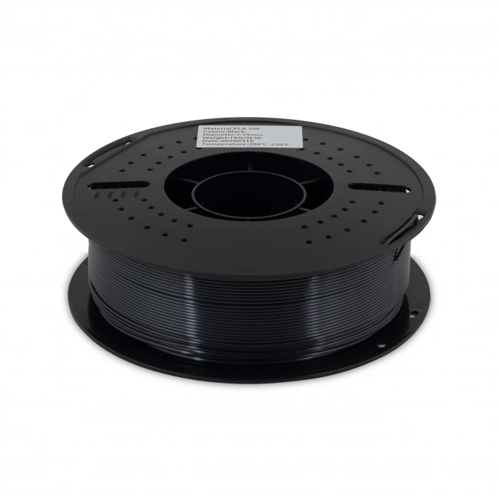 Filamix Silk PLA Siyah Filament 1kg 1.75mm