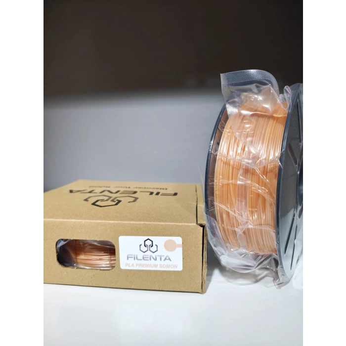 Filenta PLA Premium Somon Filament 1kg 1.75mm