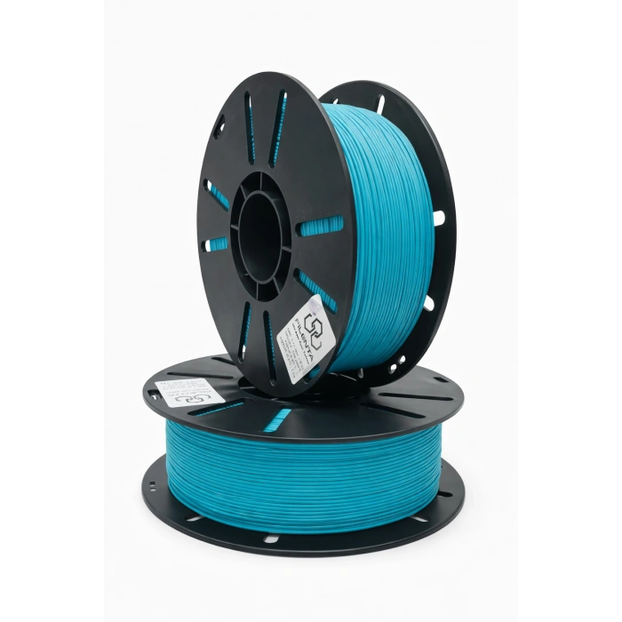 Filenta PLA Premium Turkuaz Filament 1kg 1.75mm