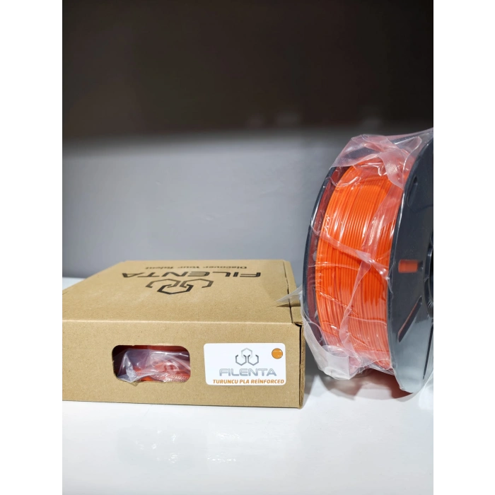 Filenta PLA RF Turuncu Filament 1kg 1.75mm