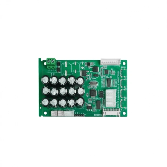 Flsun S1 - Energy storage board