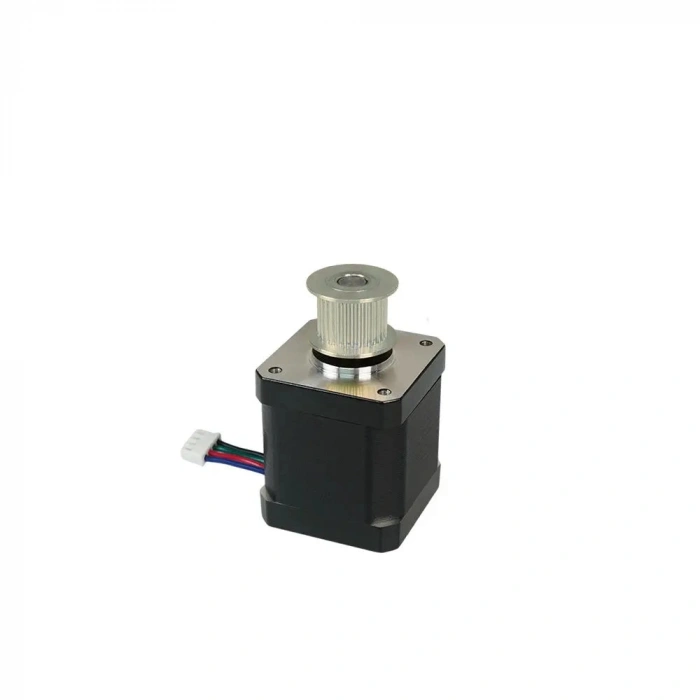 Flsun X/y/z Motor With Synchronous Wheel (X/y/z Motoru Senkron Kasnakla) - S1 Serisi