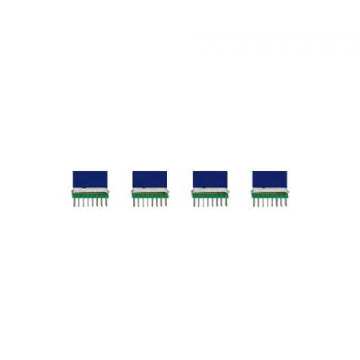 Flsun TMC2160 Step Motor Driver Set, 4 Pcs (TMC2160 Step Motor Sürücü Set, 4 Adet) - T1, T1 Pro