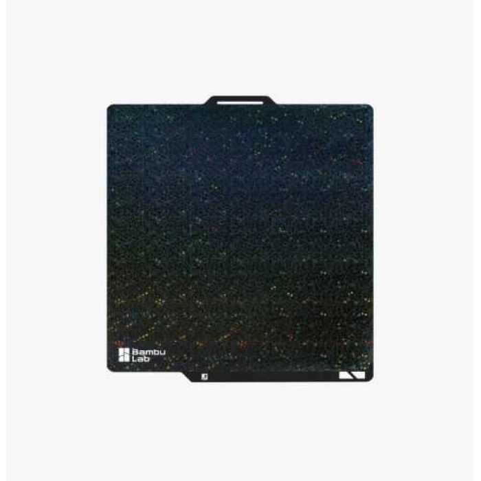 Bambu Lab Galaxy Surface Plate (Galaksi Yüzey Tablası) - A1, P1 Serisi, X1 Serisi