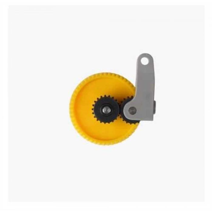 Bambu Lab Hardened Steel Extruder Gear Assembly/P1 (Sertleştirilmiş Çelik Ekstrüder Dişli Takımı) - X1C, P1 Serisi